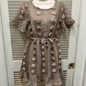 &merci Boutique Linen Dress